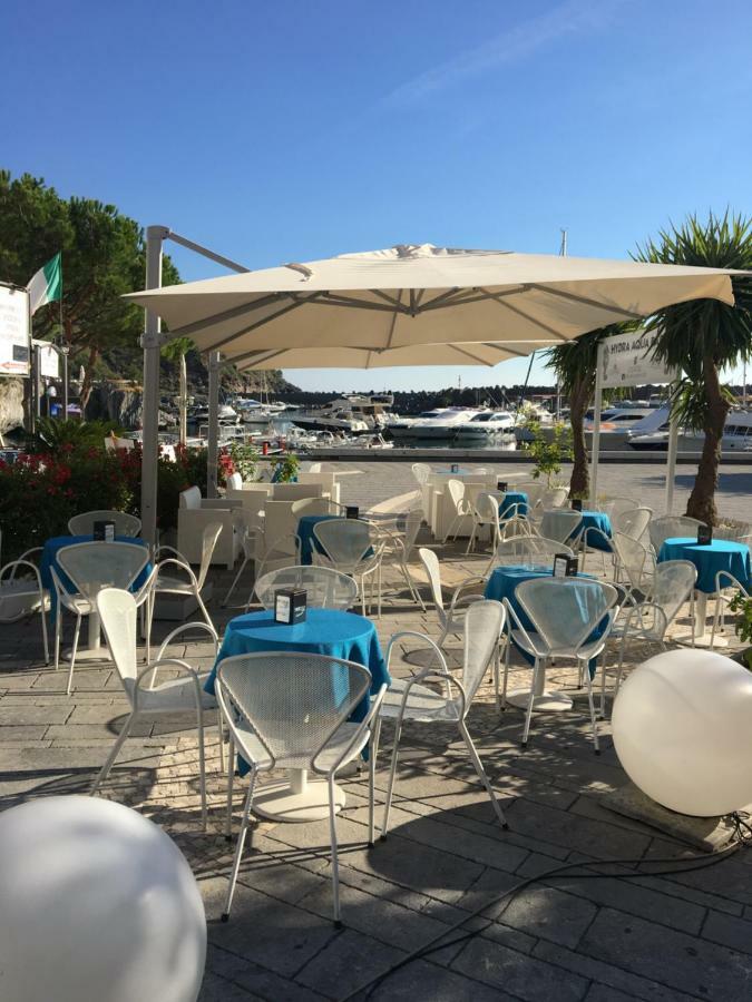 La Racia Hotel Maratea Kültér fotó